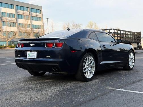2011 Chevrolet Camaro 1LT