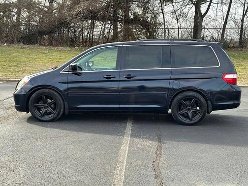 2006 Honda Odyssey Touring