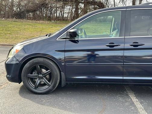 2006 Honda Odyssey Touring