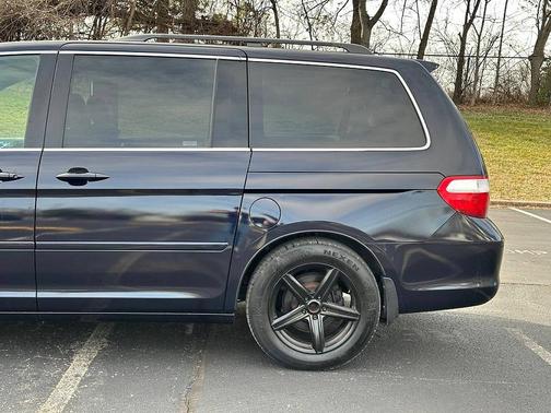 2006 Honda Odyssey Touring