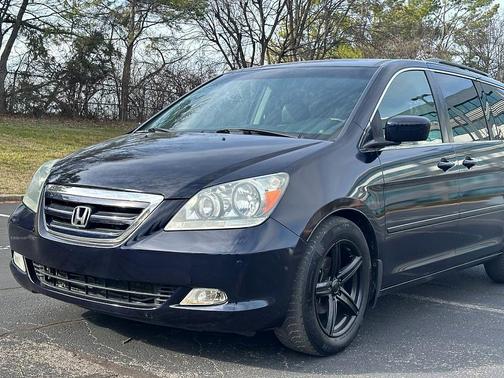 2006 Honda Odyssey Touring