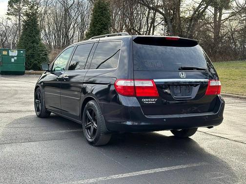 2006 Honda Odyssey Touring
