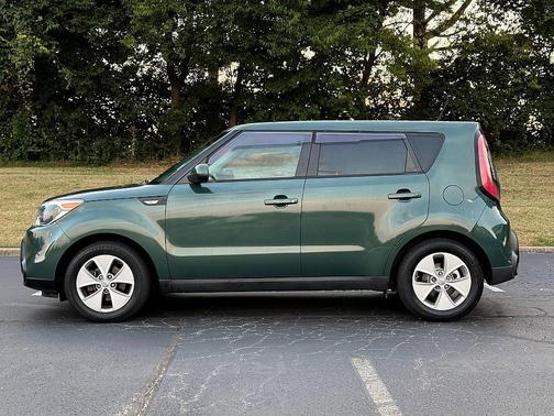 2014 Kia Soul Base