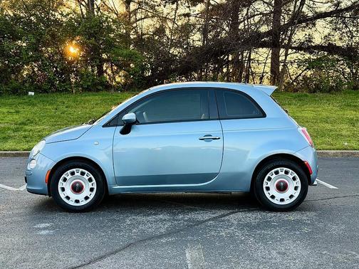 2015 FIAT 500 Pop