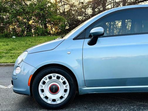 2015 FIAT 500 Pop