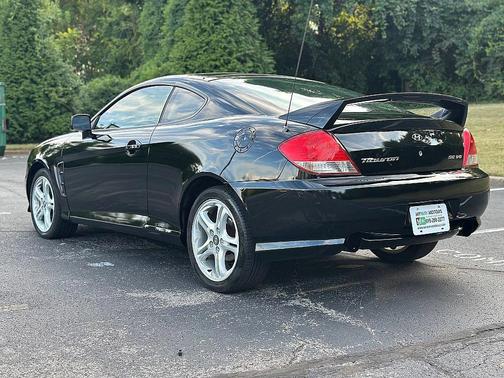 2006 Hyundai Tiburon SE