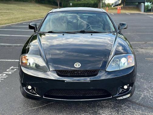 2006 Hyundai Tiburon SE