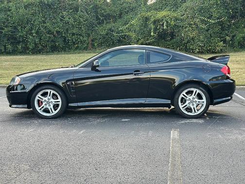 2006 Hyundai Tiburon SE