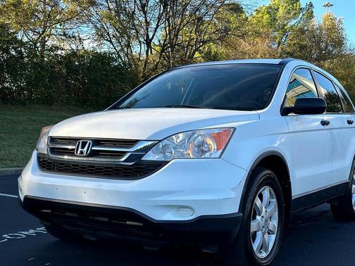 2011 Honda CR-V SE