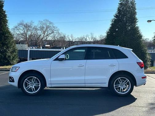 2013 Audi Q5 2.0T Premium Plus