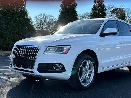 2013 Audi Q5 2.0T Premium Plus