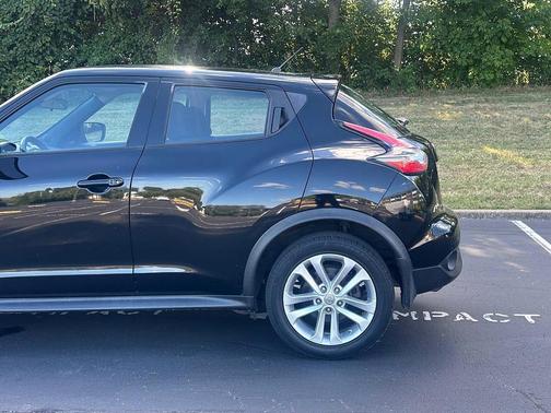 2016 Nissan Juke S