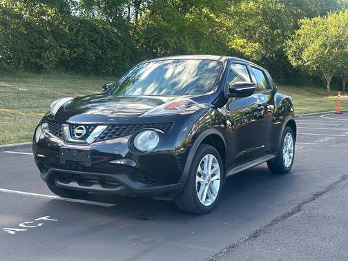 2016 Nissan Juke S