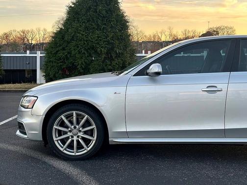 2014 Audi A4 2.0T Premium Plus