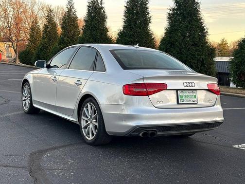 2014 Audi A4 2.0T Premium Plus