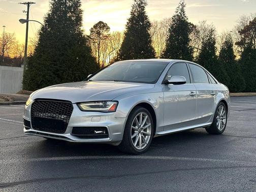 2014 Audi A4 2.0T Premium Plus