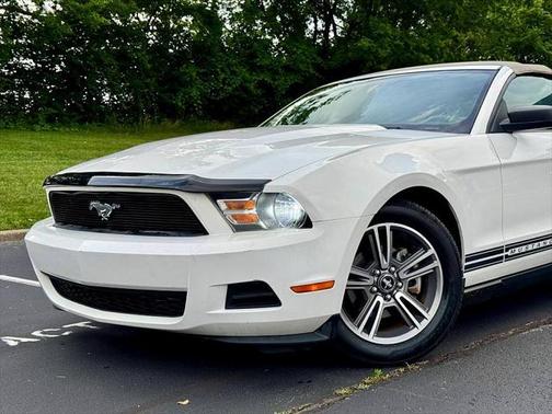 2010 Ford Mustang Base