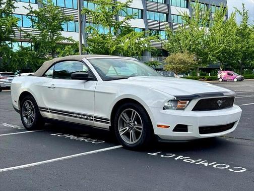 2010 Ford Mustang Base