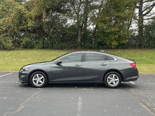 2018 Chevrolet Malibu 1LS