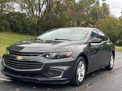 2018 Chevrolet Malibu 1LS