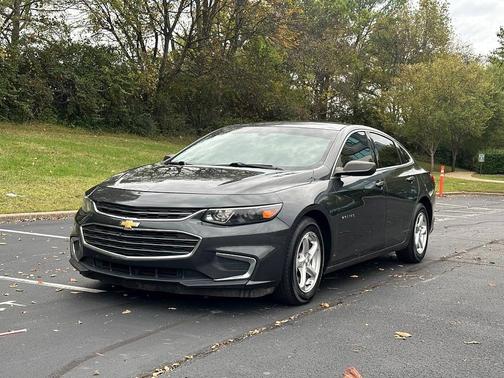 2018 Chevrolet Malibu 1LS