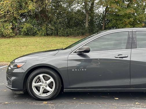 2018 Chevrolet Malibu 1LS