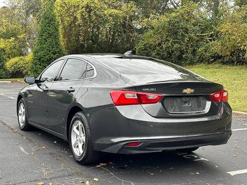 2018 Chevrolet Malibu 1LS