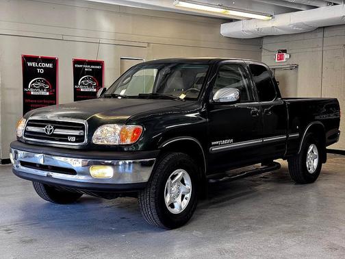 2002 Toyota Tundra SR5