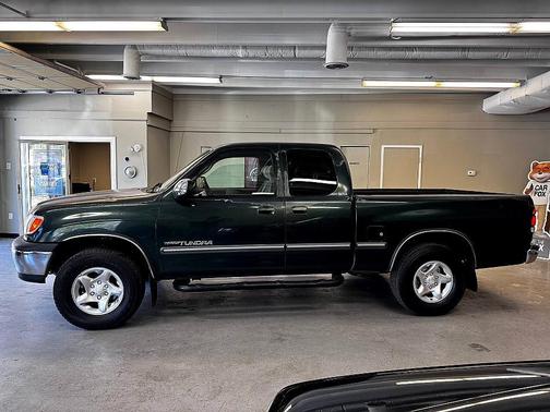 2002 Toyota Tundra SR5