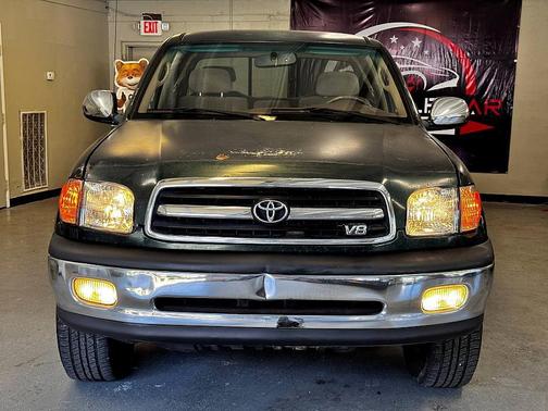 2002 Toyota Tundra SR5