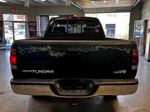 2002 Toyota Tundra SR5