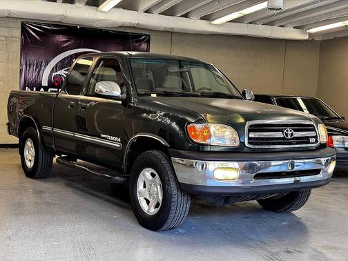 2002 Toyota Tundra SR5