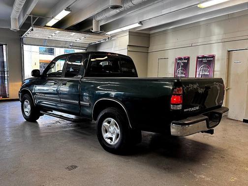 2002 Toyota Tundra SR5