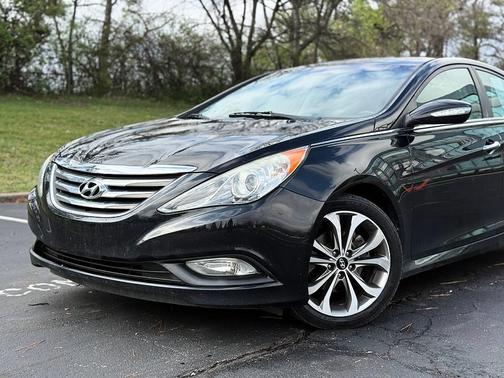 2014 Hyundai SONATA SE