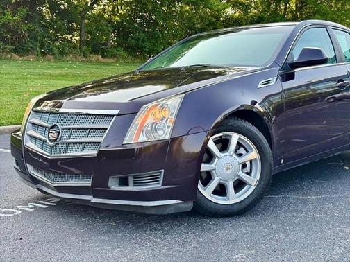 2008 Cadillac CTS Base