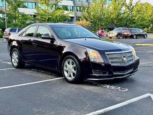 2008 Cadillac CTS Base