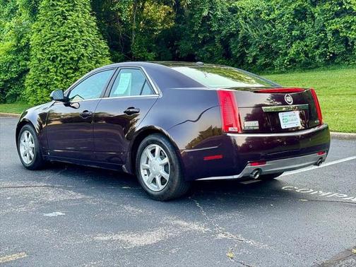 2008 Cadillac CTS Base