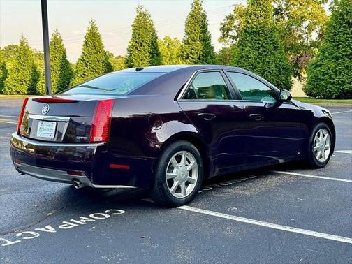 2008 Cadillac CTS Base