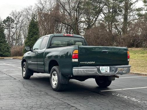 2003 Toyota Tundra SR5