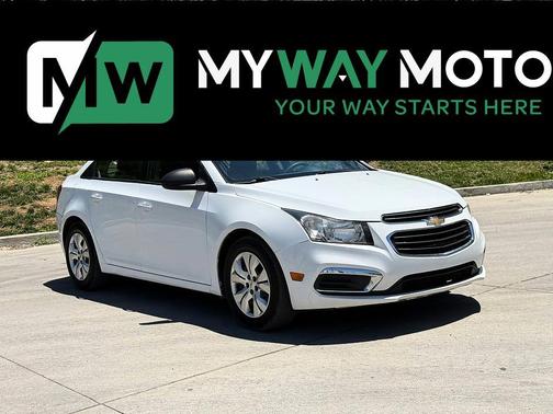 2016 Chevrolet Cruze Limited LS