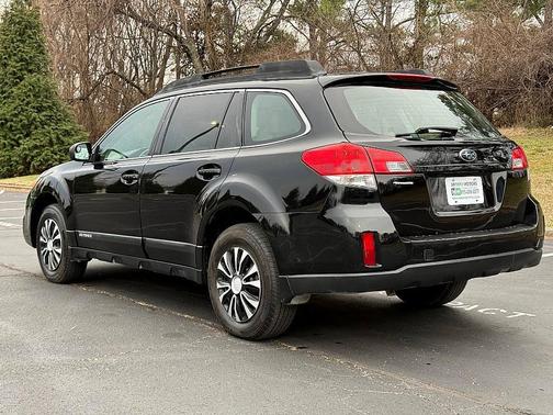 2013 Subaru Outback 2.5i
