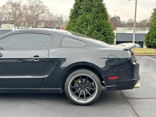 2013 Ford Mustang GT
