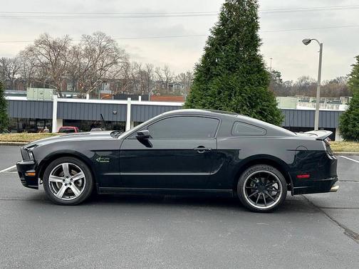 2013 Ford Mustang GT