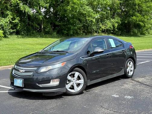 2014 Chevrolet Volt Base