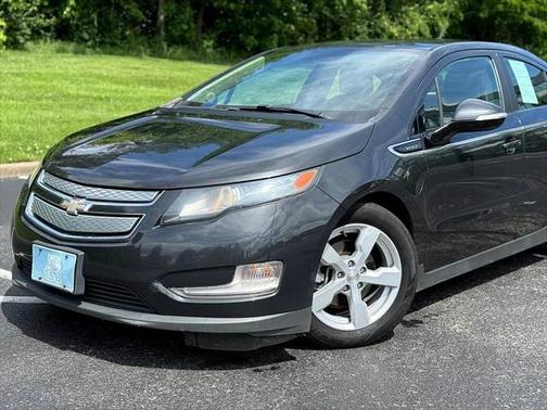 2014 Chevrolet Volt Base