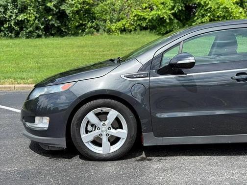 2014 Chevrolet Volt Base