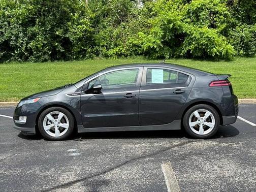 2014 Chevrolet Volt Base