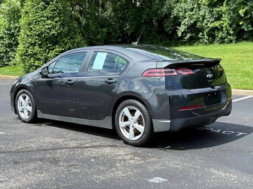 2014 Chevrolet Volt Base