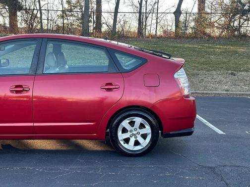 2007 Toyota Prius Base