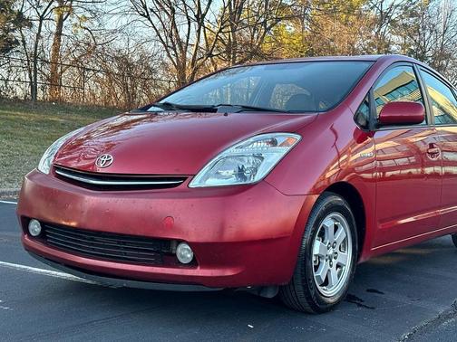 2007 Toyota Prius Base